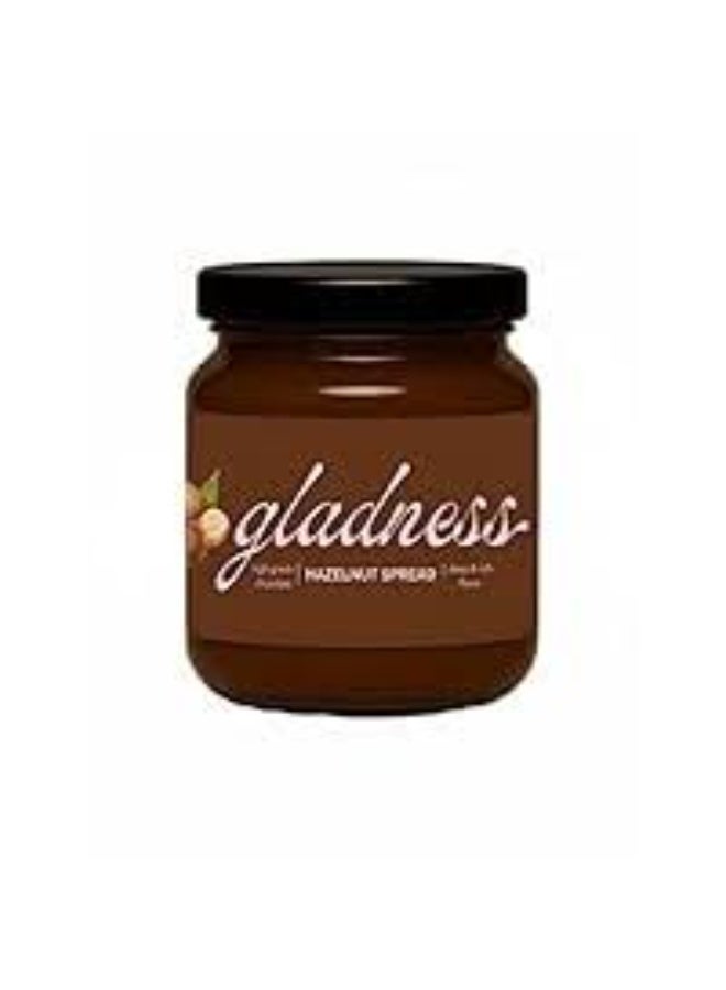 Gladness Hazelnut Spread