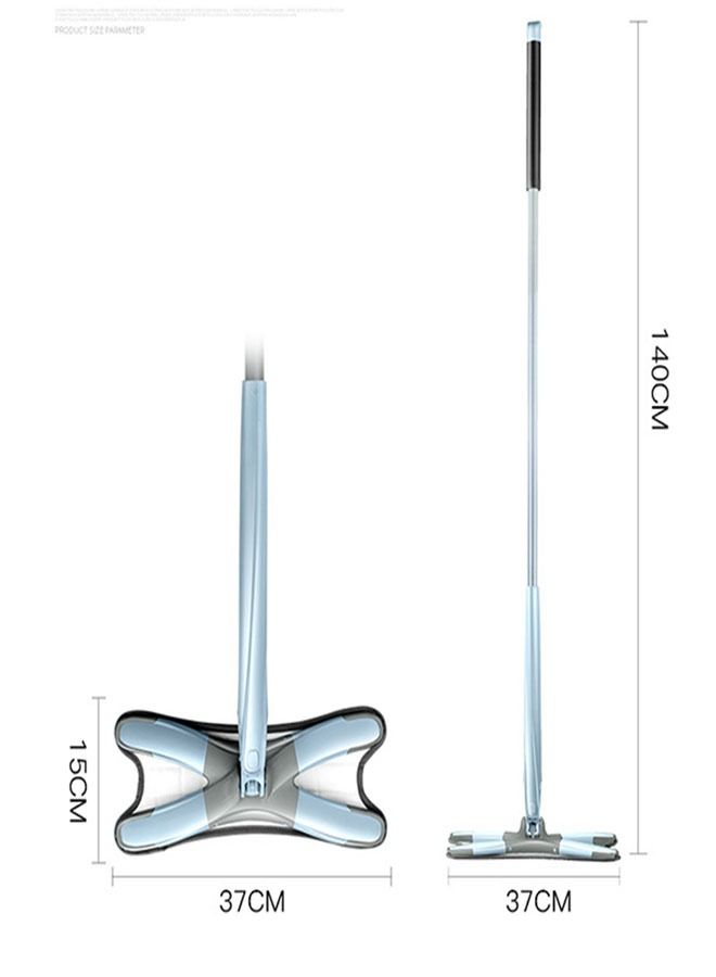NKX Rotating Head Flat Mop Pads  - Image 2