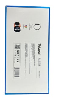 Telzeal telzeal s10 ultra 2 smart watch NFC Elegant Design Support Bluetooth Calls Support Wireless Charging| Touch Screen compatablewith IOS & android for men and women  - Image 5