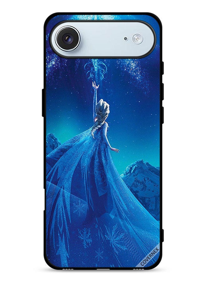 Covernex Apple iPhone Air Protective Case Cover Frozen Elsa - Image 1