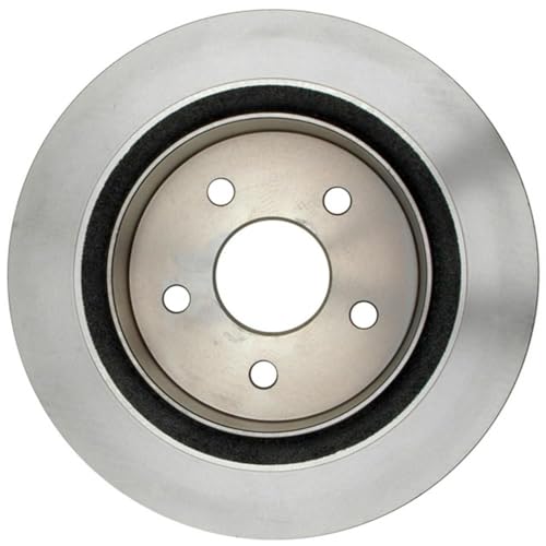 ACDelco Gold 18A1428 Black Hat Rear Disc Brake Rotor - Image 3