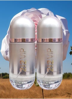 NYC 2 Pieces 2i2 Vip Rose This Is A Private Party Perfume 80ml EDP  - Image 1