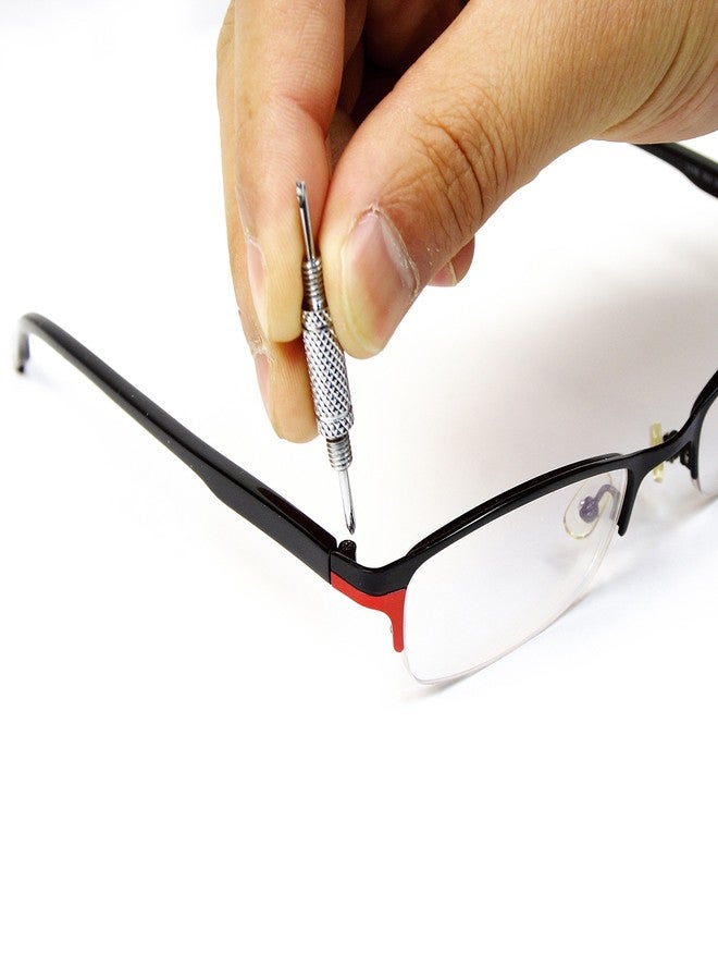 Apollo Tools Mr. 7-Hands, Patented, 8 in 1 Screwdrivers with Worklight - DT1019 - Image 4