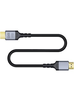 DM HI002S 8K/60Hz 4K/144Hz H I 2.1 HDR Image and Audio Transfer Cable 3 Meters  - Image 4