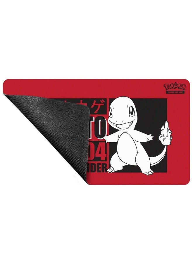 Ultra Pro Pokémon TCG: Charmander Playmat - Image 3