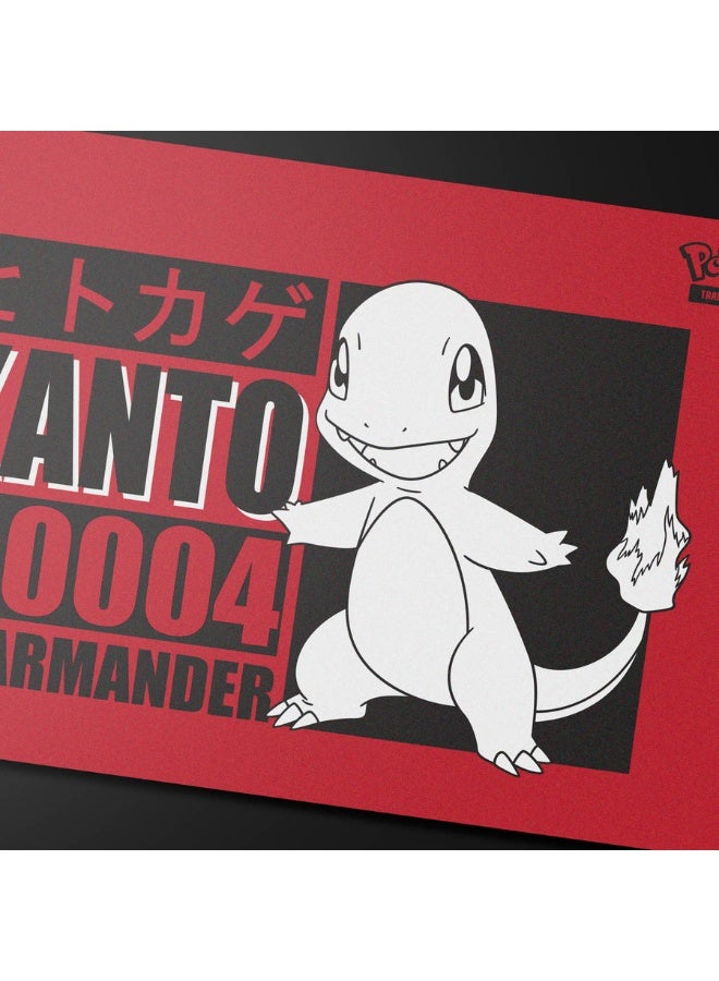 Ultra Pro Pokémon TCG: Charmander Playmat - Image 2