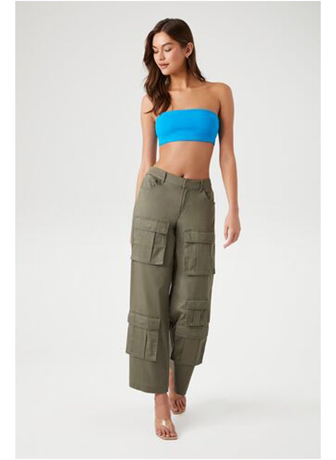 FOREVER 21 Top Crop Tube  - Image 4
