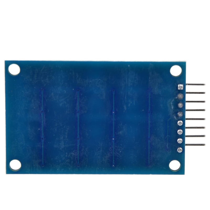 8 Pin 4x4 Array 16 Key Keyboard Switch External Expansion Module For MCU Electrical Control - Image 3