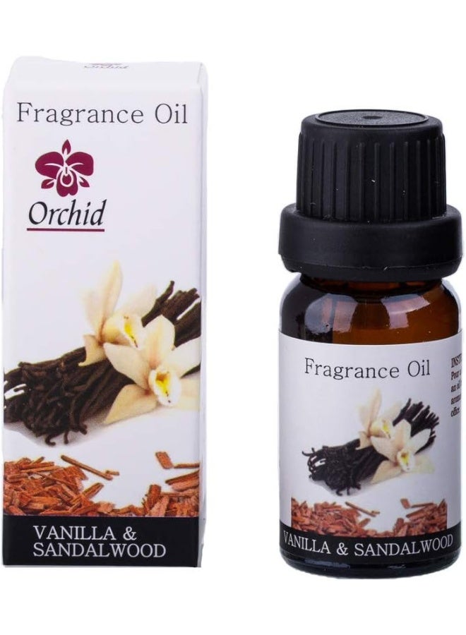 Orchid Fragrance Oil Vanilla - Image 1