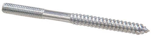 Hillman Zinc Hanger Bolts 5/16" x 4" - Image 4
