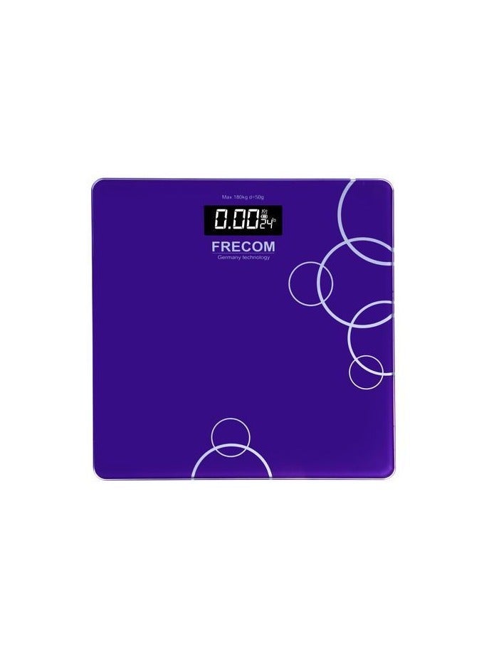 فريكوم ميزان زجاجي شخصي - Image 1