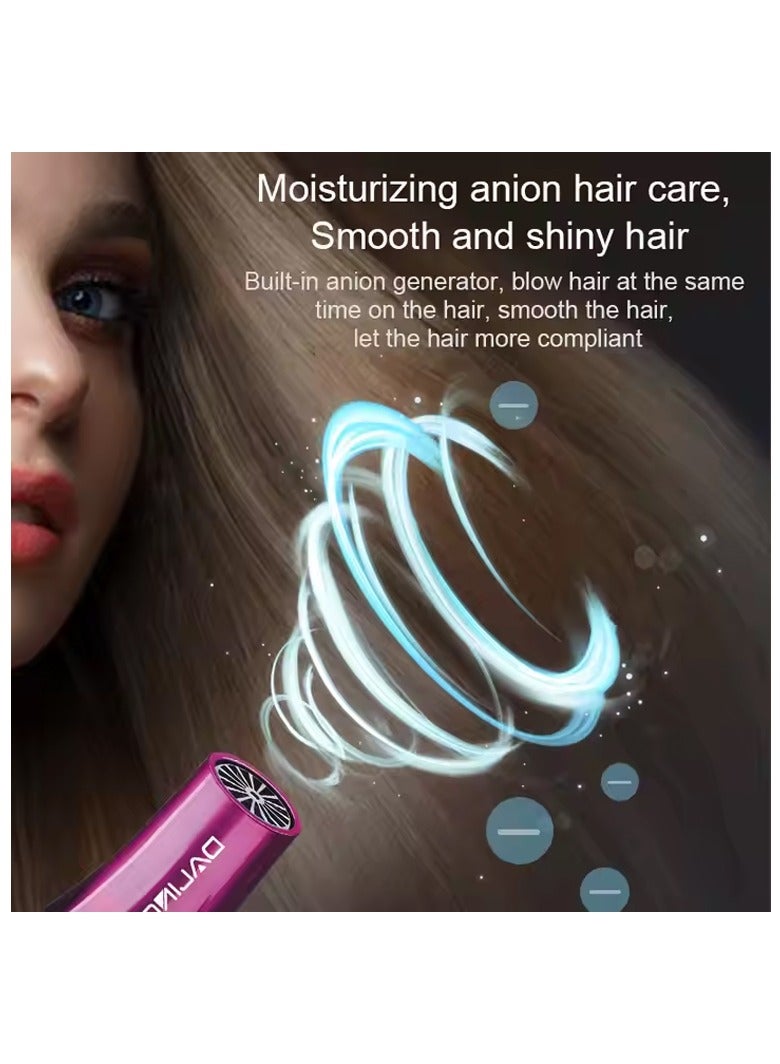 Daling High Speed Hooded Professional Hair Dryer For Ladies And Gents - Image 2