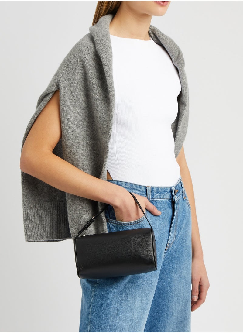 TR - THE ROW 90's leather top handle bag - Image 1