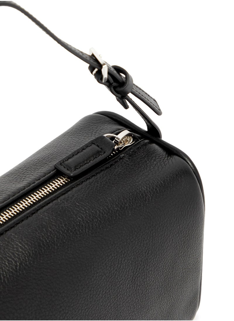 TR - THE ROW 90's leather top handle bag - Image 1