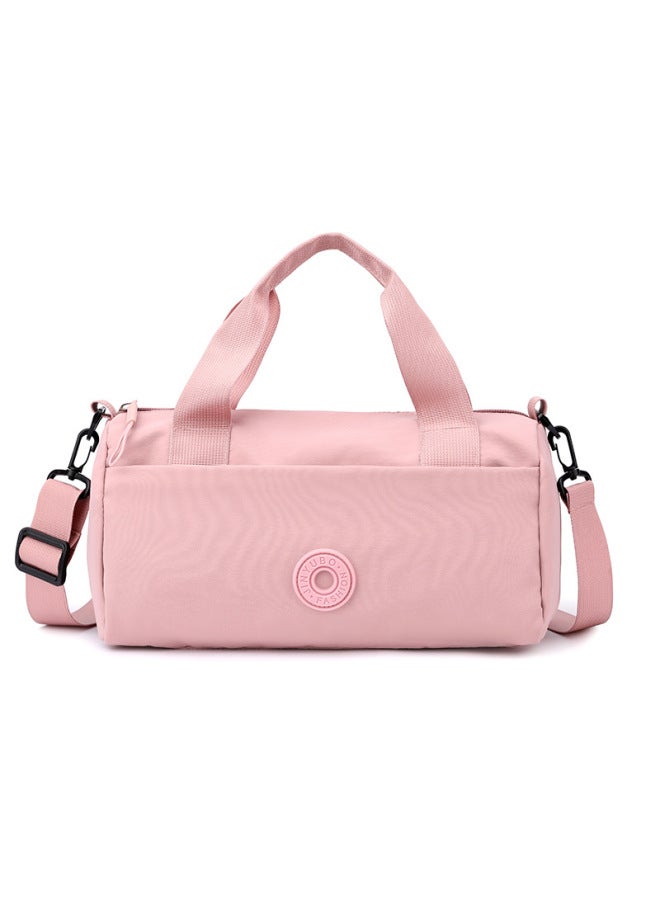 Generic Fashionable Lightweight Waterproof Nylon Handbag Casual Travel Shoulder Bag Trendy Ladies Crossbody Bag Commuter Handheld Bag-Color:OLIVE  - Image 4