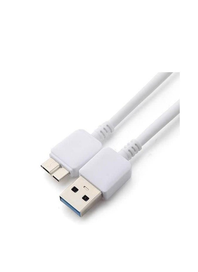 Generic Micro USB 3.0 Charging and Data Sync Cable for Samsung Galaxy Note 3 - N9005/N9000  - Image 3