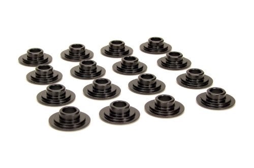 COMP Cams 747-16 10 Degree Superlock Steel Retainer Set of 16 for 1.437"-1.500" OD Valve Spring - Image 4