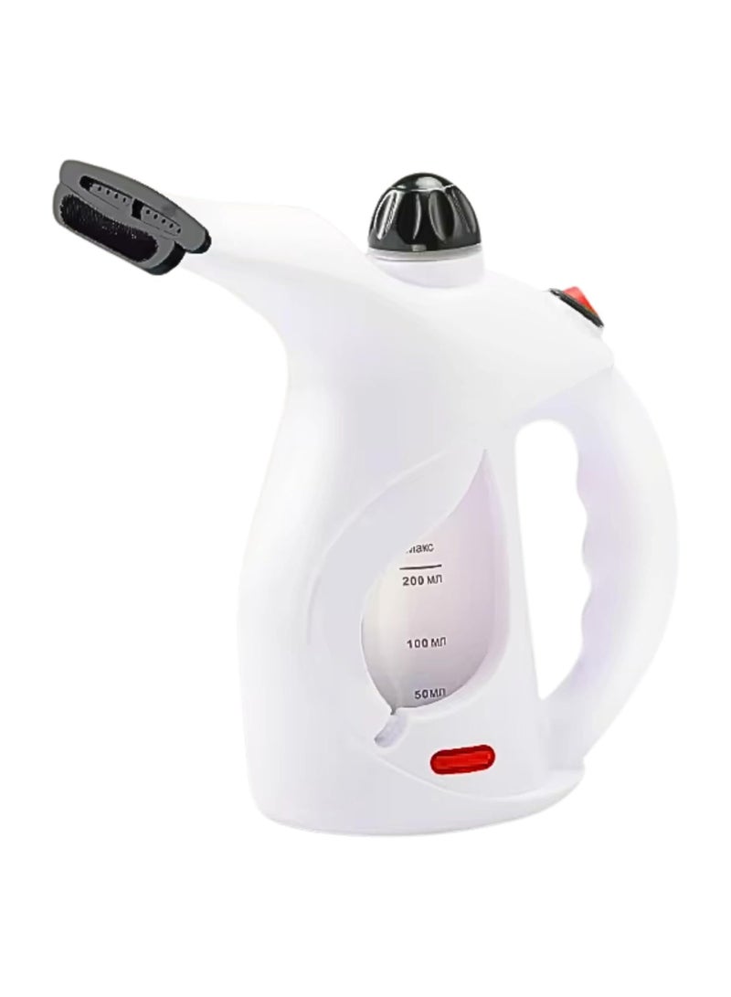 800W Handheld Garment Steamer for Clothes Portable Steam Iron 300mL Tank & Powerful Penetration, Quick Wrinkle Remover  - Image 1