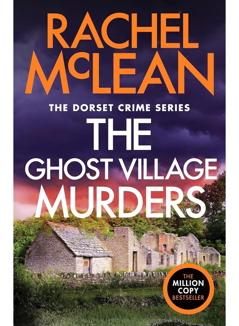 The Ghost Village Murders (Dorset Crime series, 9)