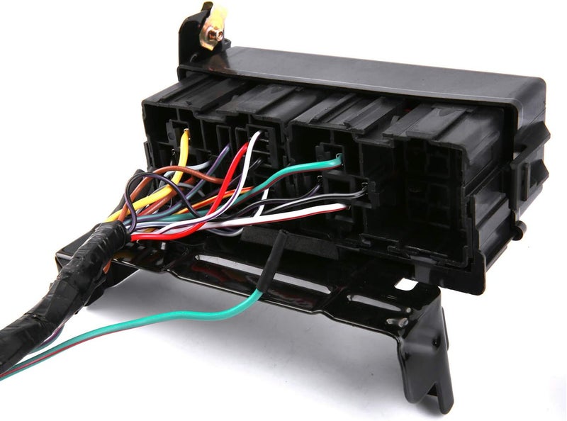 WEILEITE In-Dash Auxiliary Upfitter Switch Panel Kit Compatible With Ford F250 F350 F450 F550 F650 F750 2011-2016 Super Duty Replaces BC3Z14A303B AL3Z13D730AA AL3Z-13D730-AA - Image 3