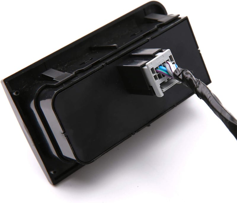 WEILEITE In-Dash Auxiliary Upfitter Switch Panel Kit Compatible With Ford F250 F350 F450 F550 F650 F750 2011-2016 Super Duty Replaces BC3Z14A303B AL3Z13D730AA AL3Z-13D730-AA - Image 5