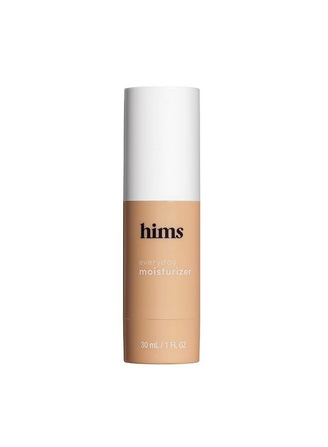 HIMS & HERS hims Everyday Moisturizer for Men, 2 Pack - Lightweight, Hydrating Men's Face Moisturizer with Hyaluronic Acid and Shea Butter - 2 x 1fl oz - Image 2