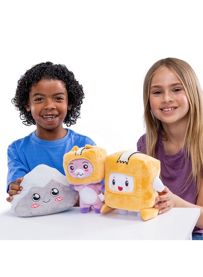 LankyBox Rocky Collectible 6" Plush, for The Biggest Fans - Image 2