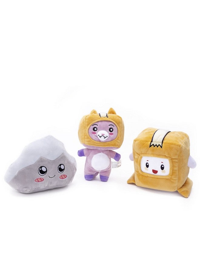 LankyBox Rocky Collectible 6" Plush, for The Biggest Fans - Image 3