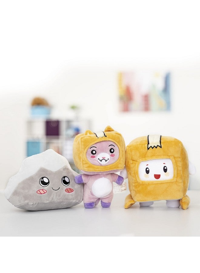 LankyBox Rocky Collectible 6" Plush, for The Biggest Fans - Image 4