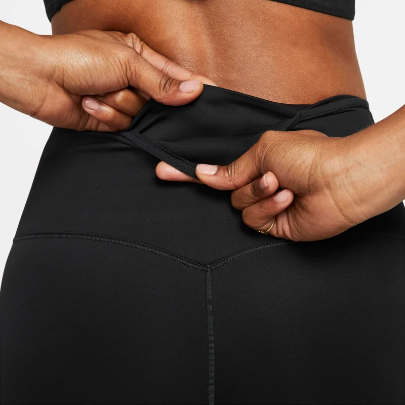 Nike black Women's Go Firm-Support Leggings for Women | Best Price UAE