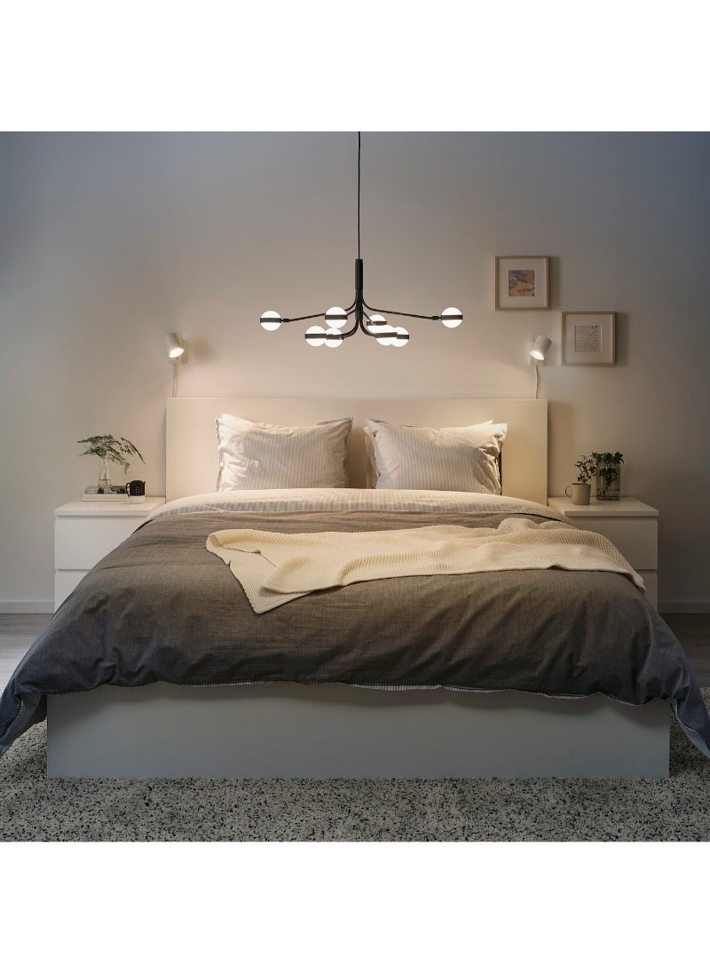 IKEA FRAKTA LED chandelier - 8-armed - 70 cm  - Image 2