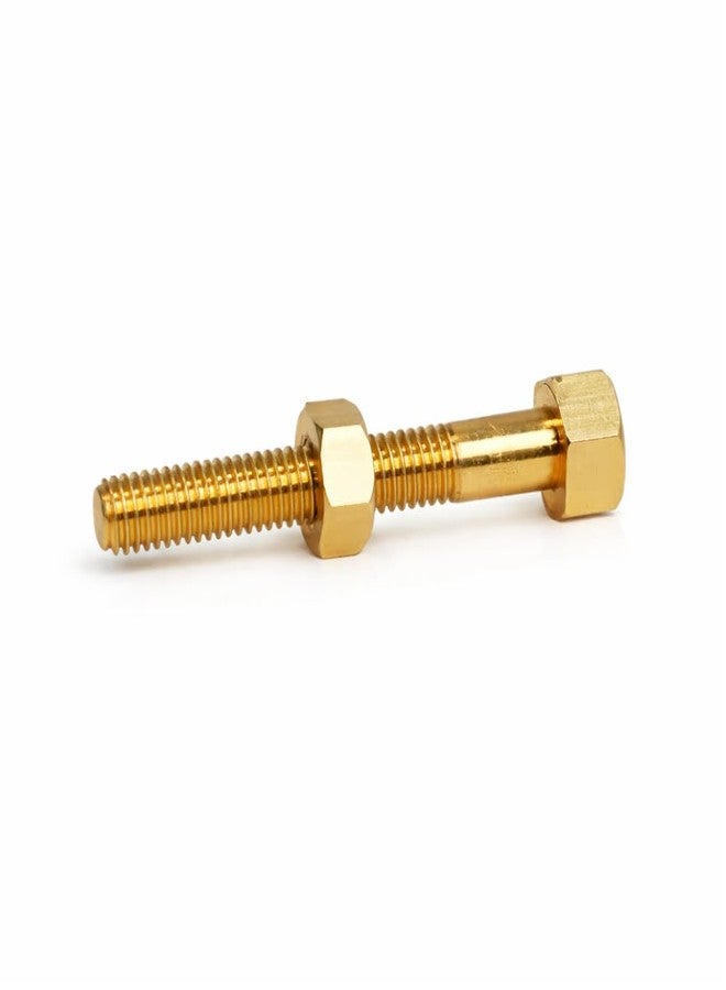 MYSTIFY MAGIC Store Mystify Magic Micro Psychic – Self Unscrewing Nut and Bolt Magic Trick | Metal Bolt Telekinesis Illusion for Close Up, Mentalism, Street Magic & Magicians - Image 5