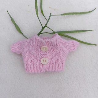 17cm Labubu Doll Knitted Sweater Pendant Pink - pzsku/Z3265BAA4DDBC5C3EDFAEZ/45/1746202362/4ecbdb67-3886-4fe9-b8ae-15901cf76dba