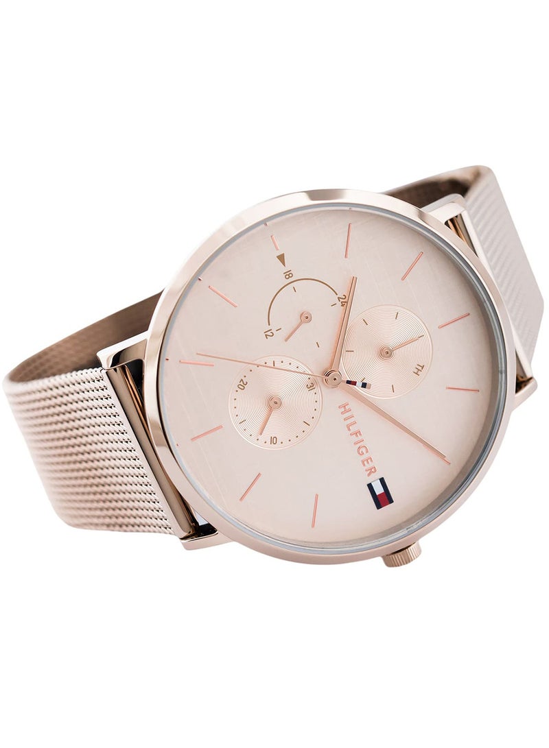 تومي هيلفيغر ساعة تومي هيلفيغر للنساء 1781944 - Image 4