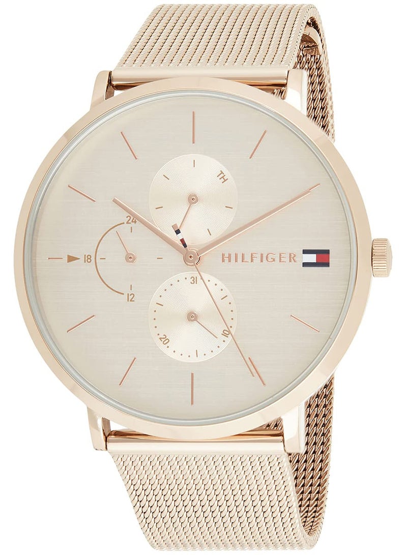 تومي هيلفيغر ساعة تومي هيلفيغر للنساء 1781944 - Image 2