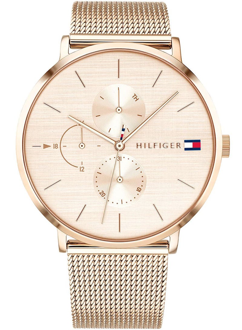 تومي هيلفيغر ساعة تومي هيلفيغر للنساء 1781944 - Image 1