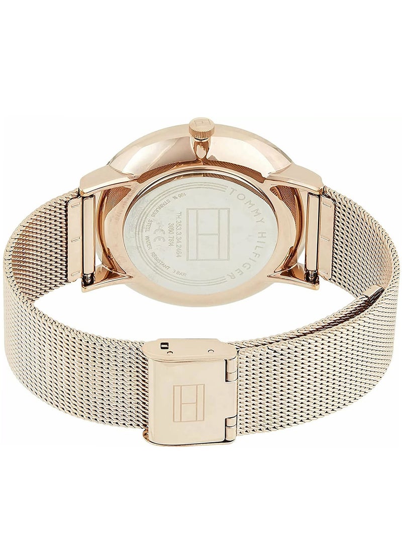 تومي هيلفيغر ساعة تومي هيلفيغر للنساء 1781944 - Image 3
