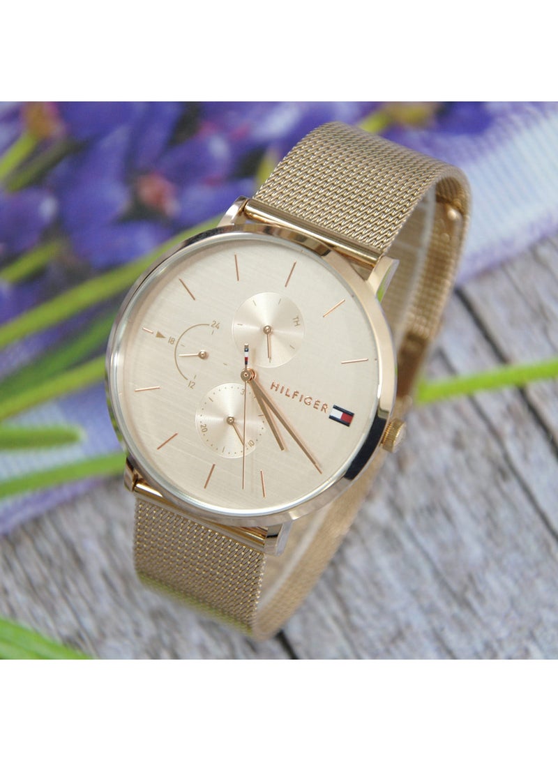 تومي هيلفيغر ساعة تومي هيلفيغر للنساء 1781944 - Image 5