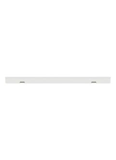 Schneider Electric Schneider Electric Avataron C Blank Plate E8730TX_WE, 2 Gang, White  - Image 4