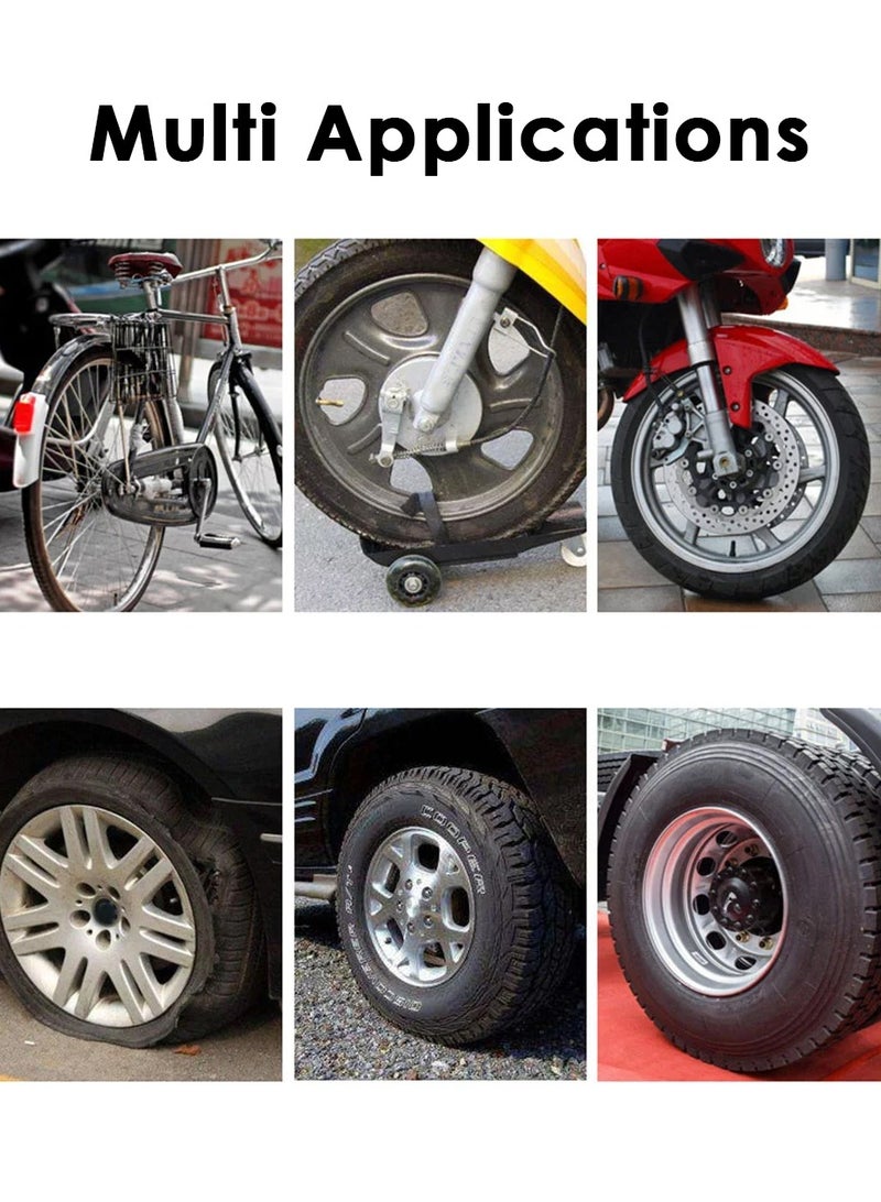 Xpro Tire Repair Sealant - Fast-Acting Puncture Fix, Ideal for Cars, Bikes, and Motorcycles, 450ml - Image 4