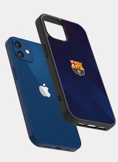PXLAAT iPhone 12 case cover Barcelona Fc  - Image 2
