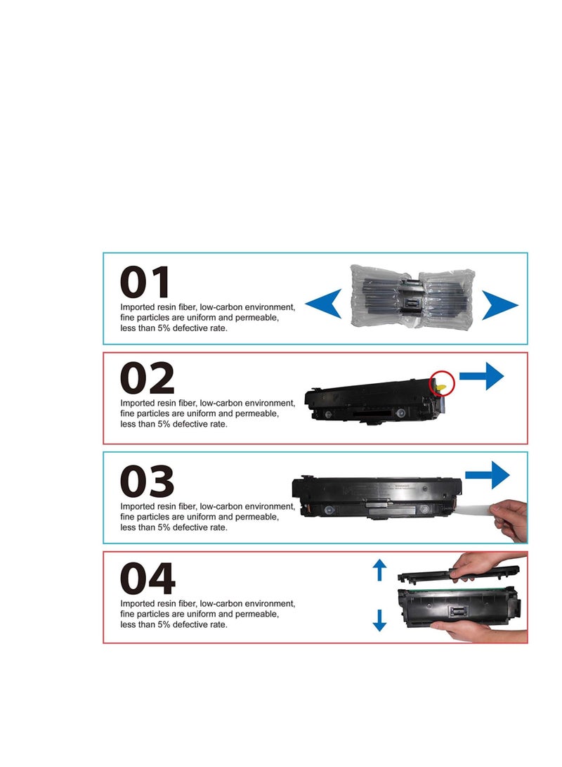 Terabyte 36A Toner Cartridge for Laserjet M1120 M1522 and P1505 Printers - Image 3