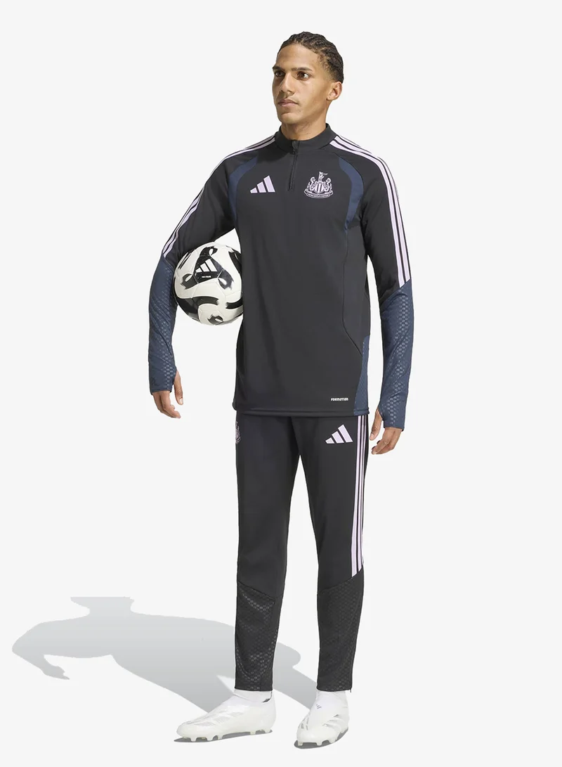 Adidas BLACK New Castle United FC Track Jacket for Men | Best Price UAE
