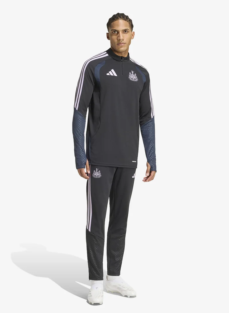 Adidas BLACK New Castle United FC Track Jacket for Men | Best Price UAE