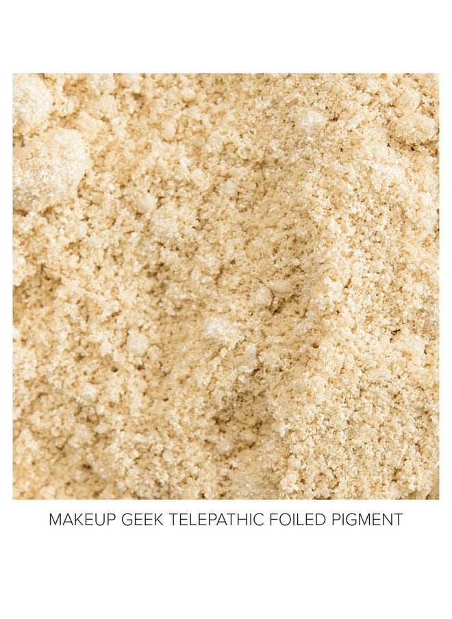 MAKEUP GEEK - Foiled Pigment Firefly + Telepathic Bundle Set - Image 1