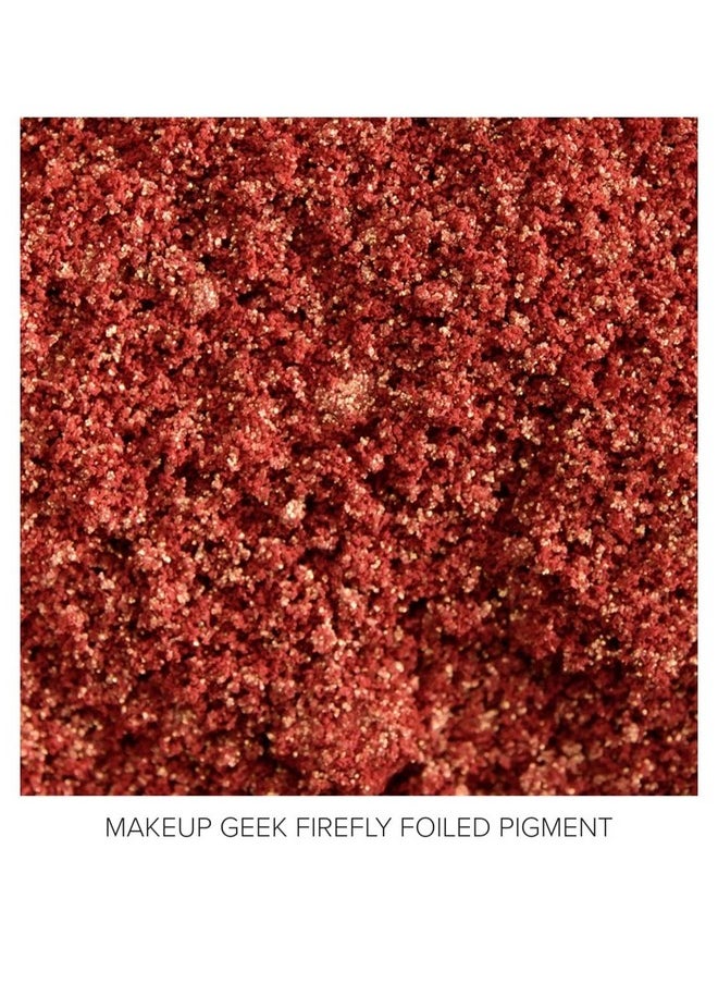 MAKEUP GEEK - Foiled Pigment Firefly + Telepathic Bundle Set - Image 1
