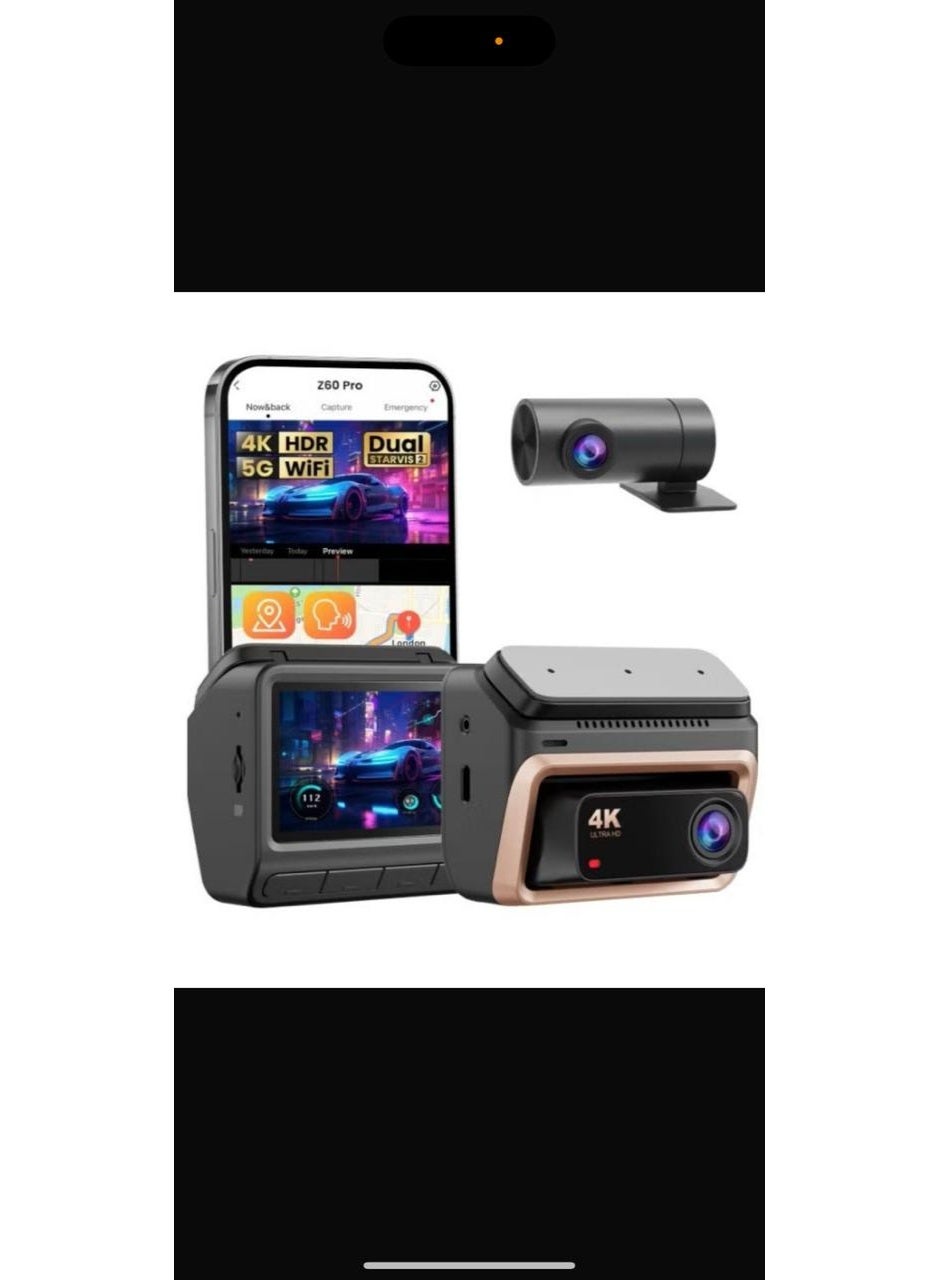 ddpai Ddpai Dash Cam Ddpai 4k Z32665CFE6C4C7D86CEE5Z