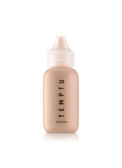 Temptu TEMPTU S/B Silicone-Based Airbrush Foundation: Professional Long-Wear Liquid Makeup, Sheer To Full Coverage For A Hydrated, Healthy-Looking Glow & Luminous, Dewy Finish On All Skin Types, 002 Blush Ivory, 1 Fl Oz  - Image 1