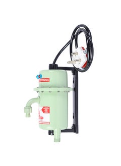 Mr.SHOT MrSHOT Classic Model Instant Running Water Heater Made of First Class ABS Plastic Auto Cut Off and Auto Reset Thermostat 3000W ISI Certified GREEN  - Image 2
