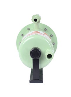 Mr.SHOT MrSHOT Classic Model Instant Running Water Heater Made of First Class ABS Plastic Auto Cut Off and Auto Reset Thermostat 3000W ISI Certified GREEN  - Image 5